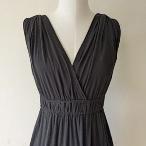 Black Knit Dress